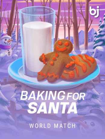 Baking for Santapng